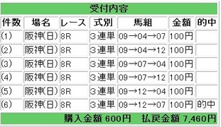 2012年6月10日阪神8R7460円.jpg