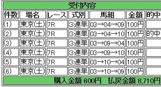 2013年11月02日東京7R8710円 keiba.jpg