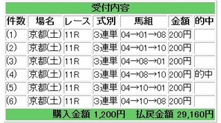 2013年1月19日京都牝馬ステークス13160円.jpg