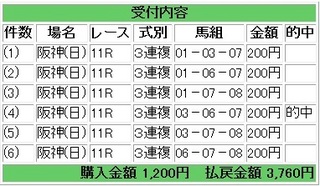 2013年3月17日阪神大賞典1880円3連複.jpg