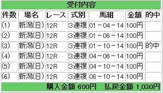 2013年5月19日新潟12R1030円3連複.jpg