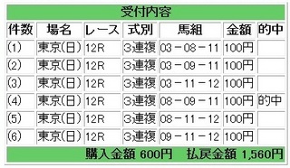 2013年5月19日東京12R1560円3連複.jpg